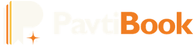 PavtiBook Logo